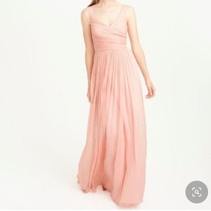 J CREW Heidi Gown Size 0